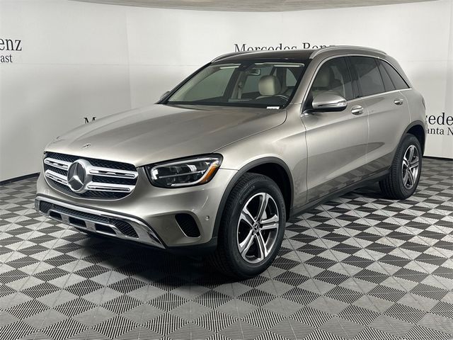 2021 Mercedes-Benz GLC 300