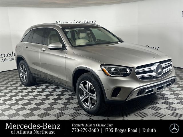 2021 Mercedes-Benz GLC 300