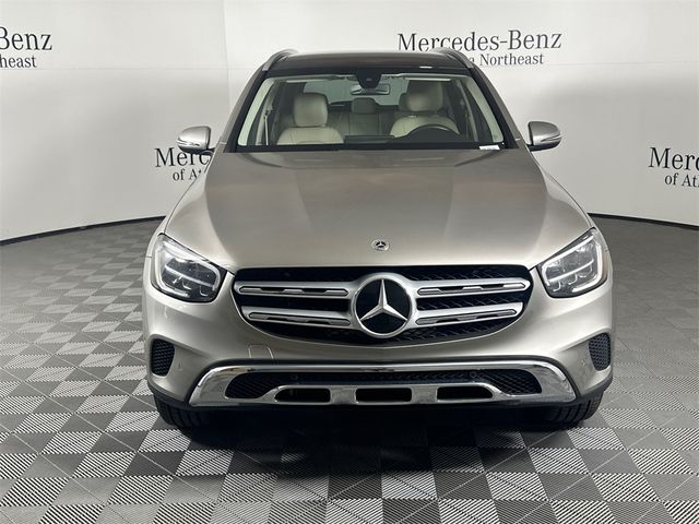 2021 Mercedes-Benz GLC 300