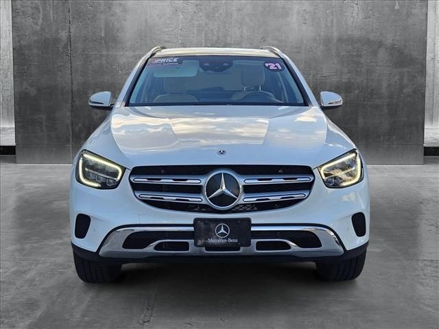 2021 Mercedes-Benz GLC 300