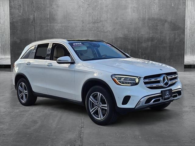 2021 Mercedes-Benz GLC 300