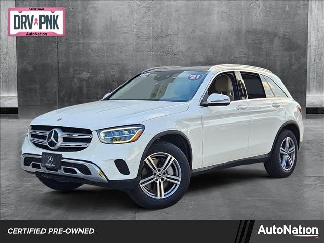 2021 Mercedes-Benz GLC 300