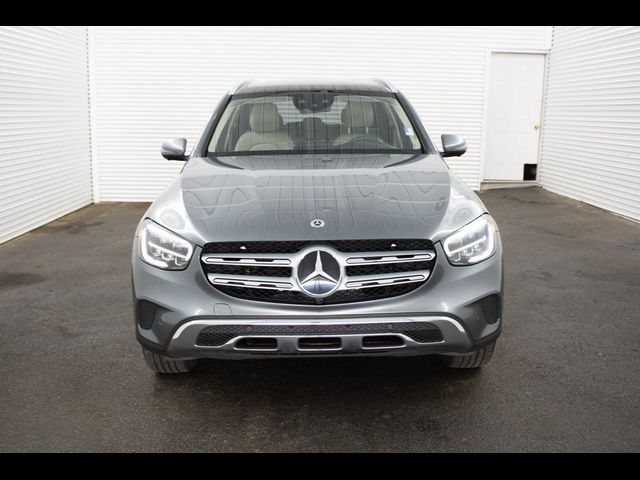 2021 Mercedes-Benz GLC 300