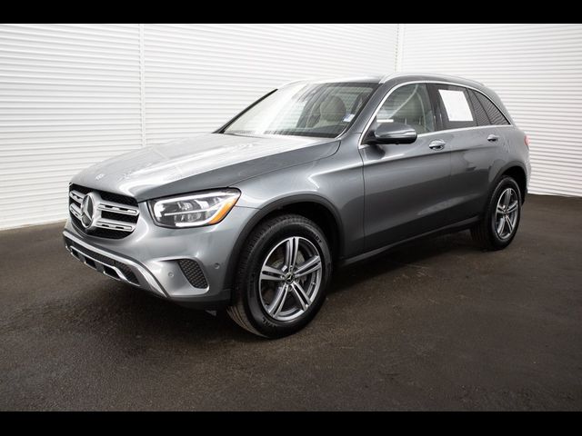 2021 Mercedes-Benz GLC 300