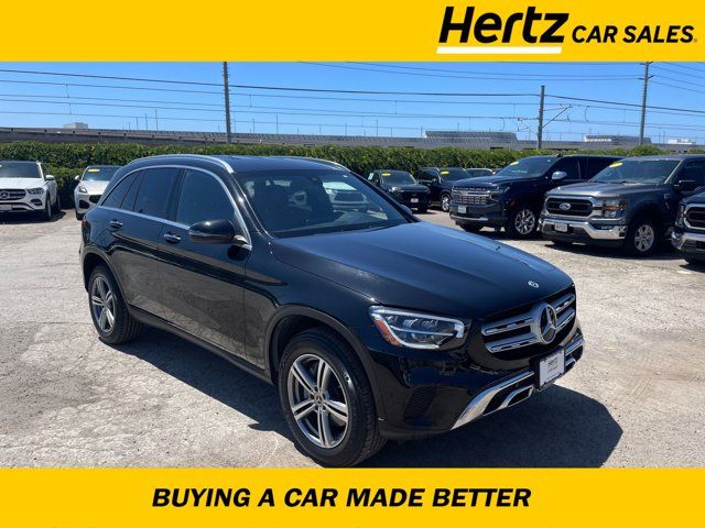 2021 Mercedes-Benz GLC 300