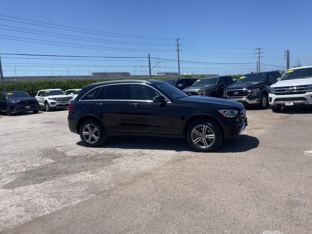 2021 Mercedes-Benz GLC 300