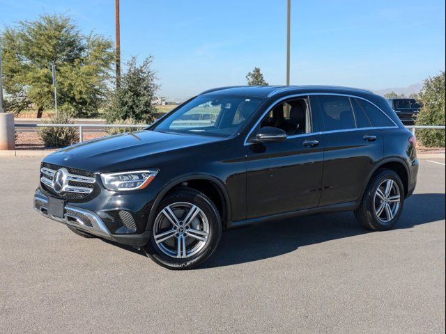 2021 Mercedes-Benz GLC 300