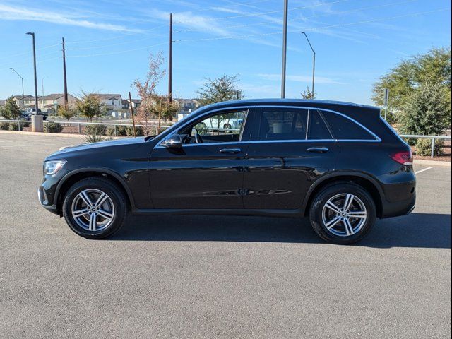 2021 Mercedes-Benz GLC 300