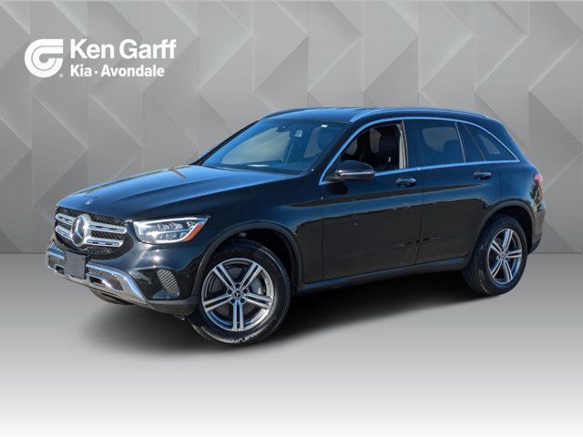 2021 Mercedes-Benz GLC 300