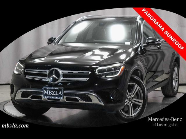 2021 Mercedes-Benz GLC 300