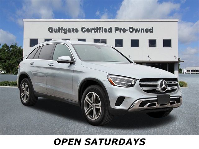 2021 Mercedes-Benz GLC 300