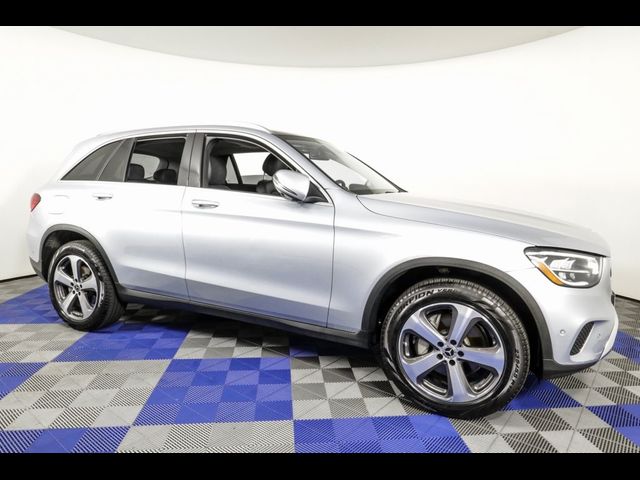 2021 Mercedes-Benz GLC 300