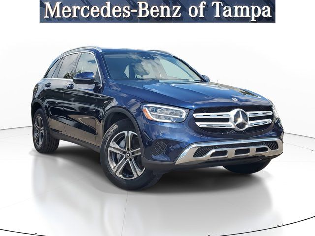 2021 Mercedes-Benz GLC 300