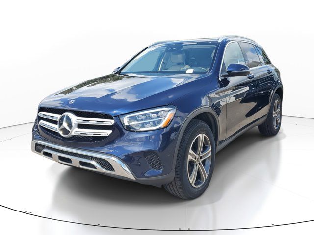 2021 Mercedes-Benz GLC 300