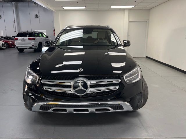 2021 Mercedes-Benz GLC 300