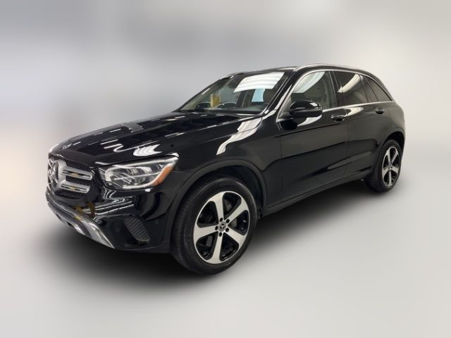 2021 Mercedes-Benz GLC 300