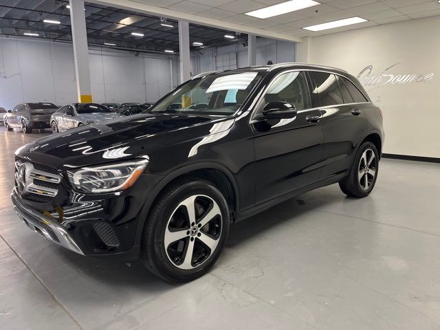 2021 Mercedes-Benz GLC 300