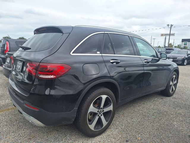 2021 Mercedes-Benz GLC 300