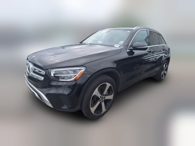 2021 Mercedes-Benz GLC 300