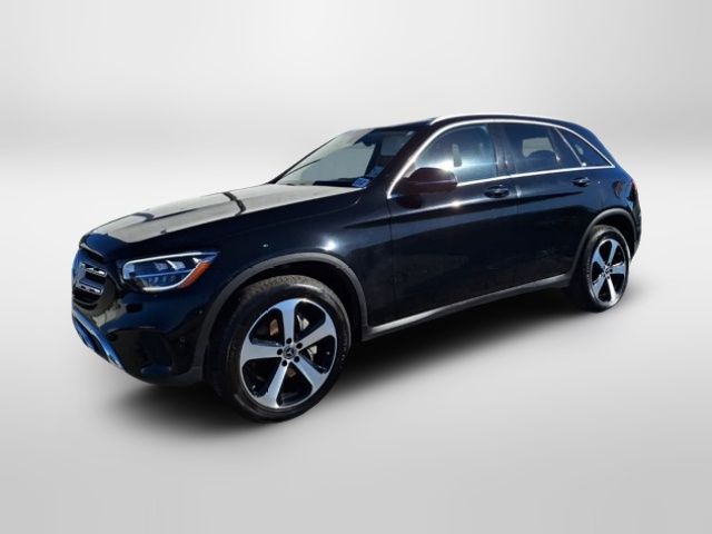 2021 Mercedes-Benz GLC 300