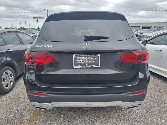 2021 Mercedes-Benz GLC 300