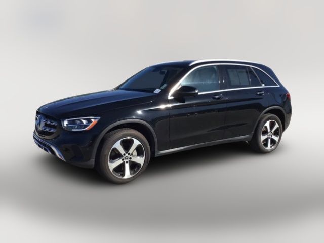 2021 Mercedes-Benz GLC 300