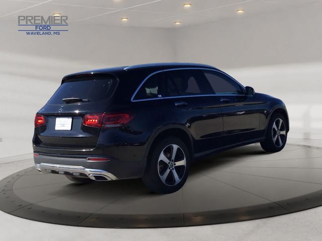 2021 Mercedes-Benz GLC 300