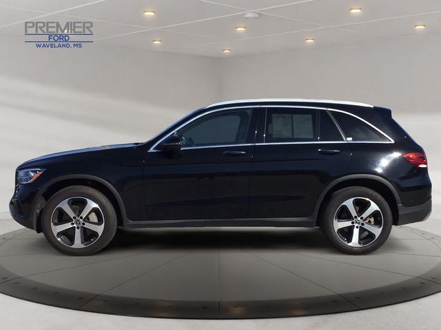 2021 Mercedes-Benz GLC 300