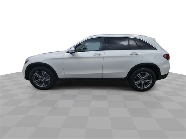 2021 Mercedes-Benz GLC 300