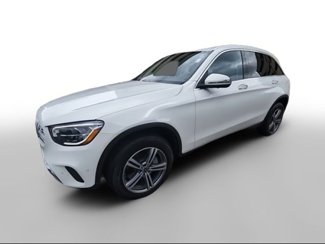 2021 Mercedes-Benz GLC 300