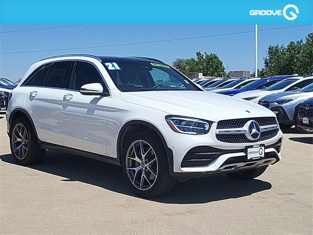 2021 Mercedes-Benz GLC 300