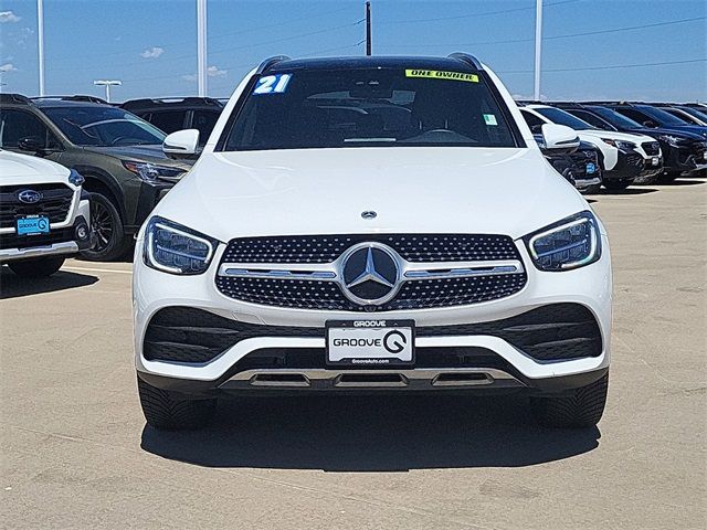 2021 Mercedes-Benz GLC 300