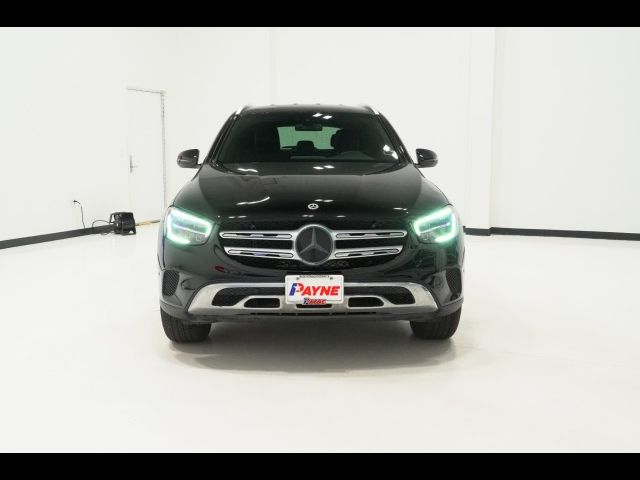 2021 Mercedes-Benz GLC 300