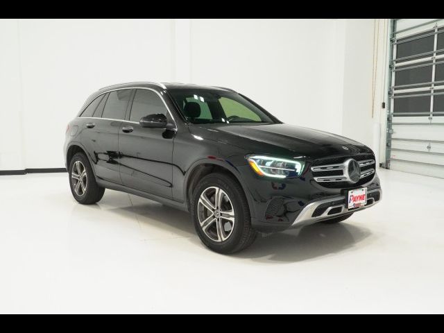 2021 Mercedes-Benz GLC 300