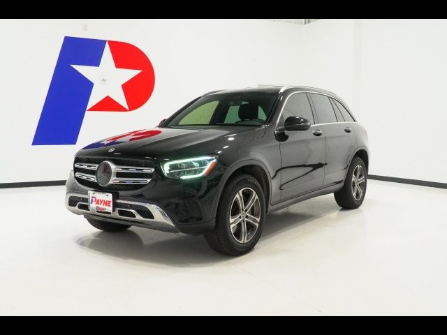 2021 Mercedes-Benz GLC 300