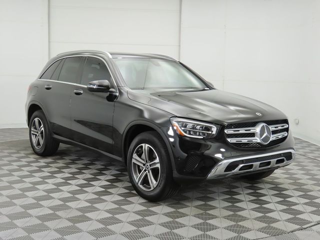 2021 Mercedes-Benz GLC 300