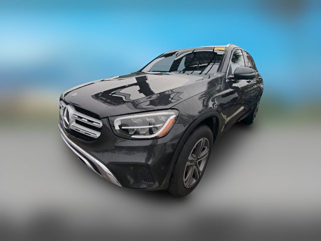 2021 Mercedes-Benz GLC 300