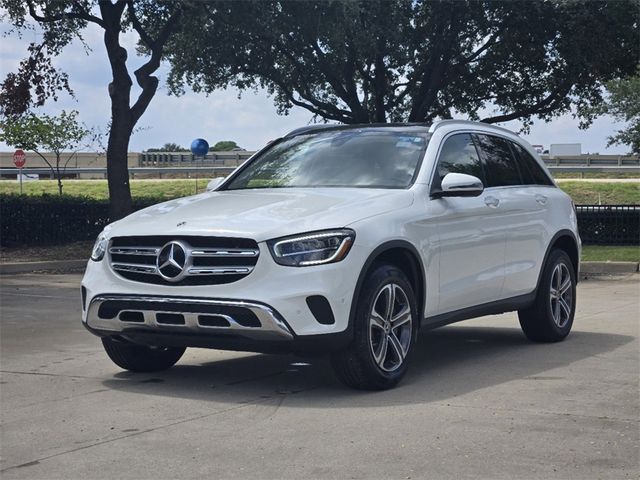 2021 Mercedes-Benz GLC 300