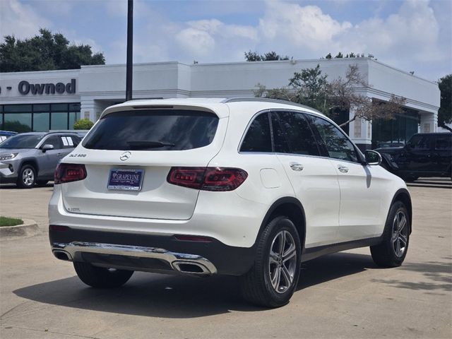 2021 Mercedes-Benz GLC 300