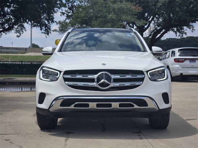 2021 Mercedes-Benz GLC 300