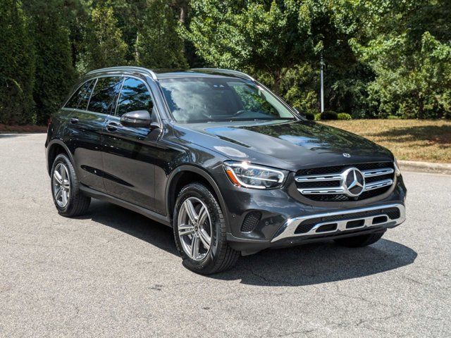 2021 Mercedes-Benz GLC 300