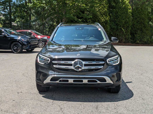 2021 Mercedes-Benz GLC 300