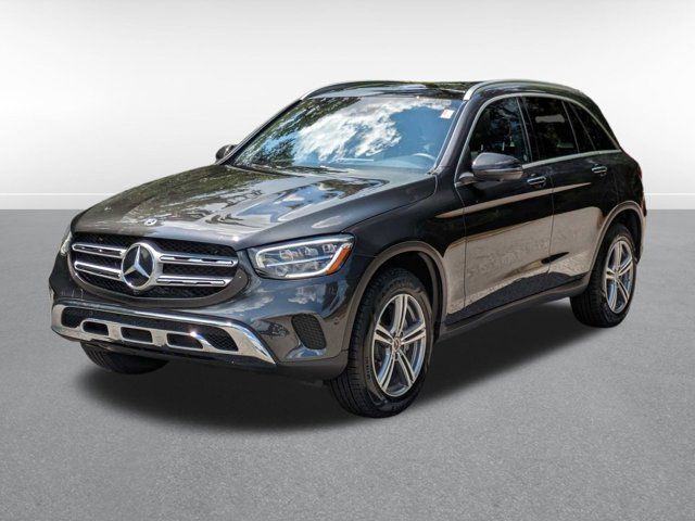 2021 Mercedes-Benz GLC 300