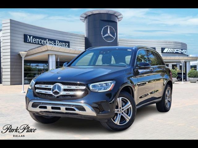 2021 Mercedes-Benz GLC 300