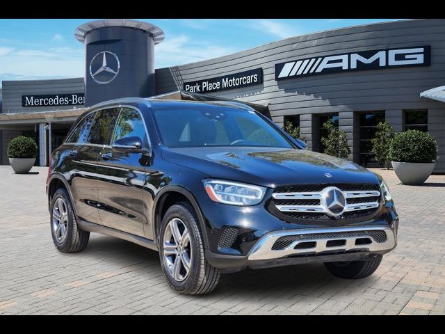 2021 Mercedes-Benz GLC 300