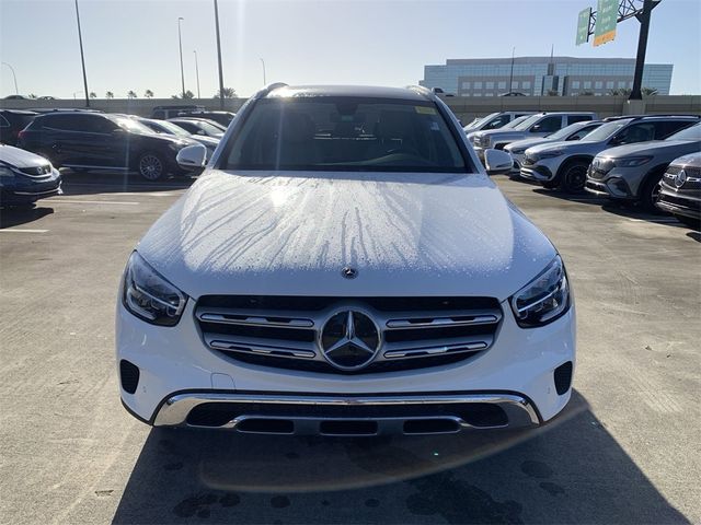 2021 Mercedes-Benz GLC 300