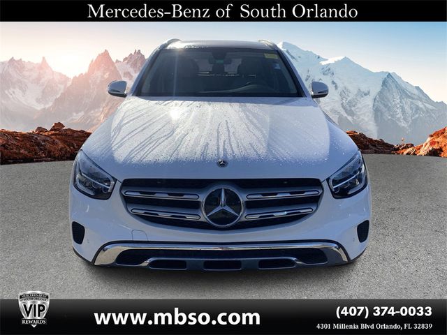 2021 Mercedes-Benz GLC 300