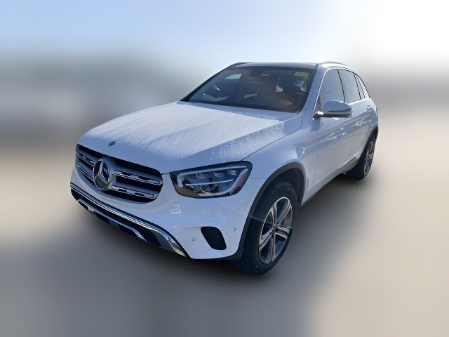 2021 Mercedes-Benz GLC 300