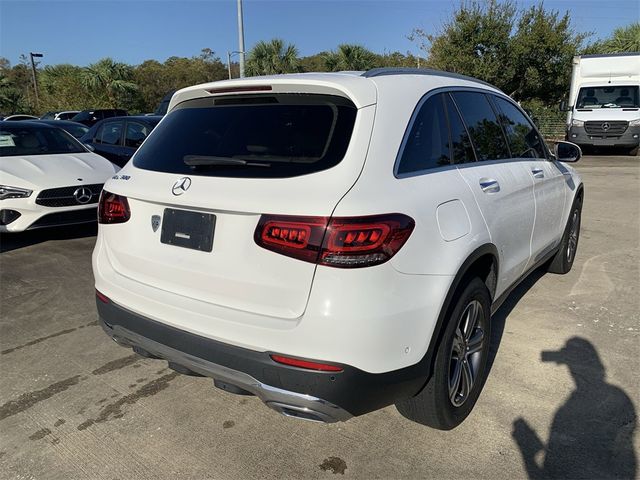 2021 Mercedes-Benz GLC 300