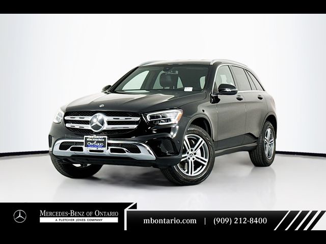 2021 Mercedes-Benz GLC 300